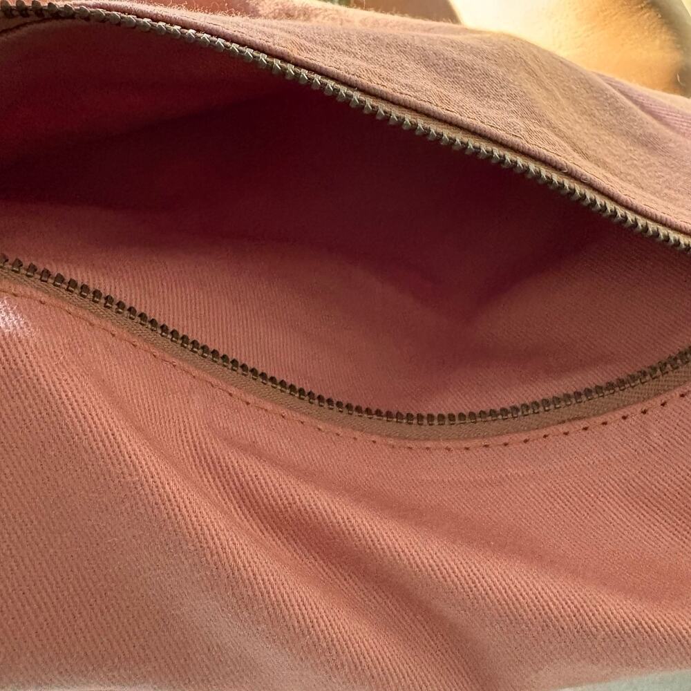ABLE Local + Global Flap Crossbody Shoulder Bag Camel/Cream OS Granola Normcore - Picture 5 of 9